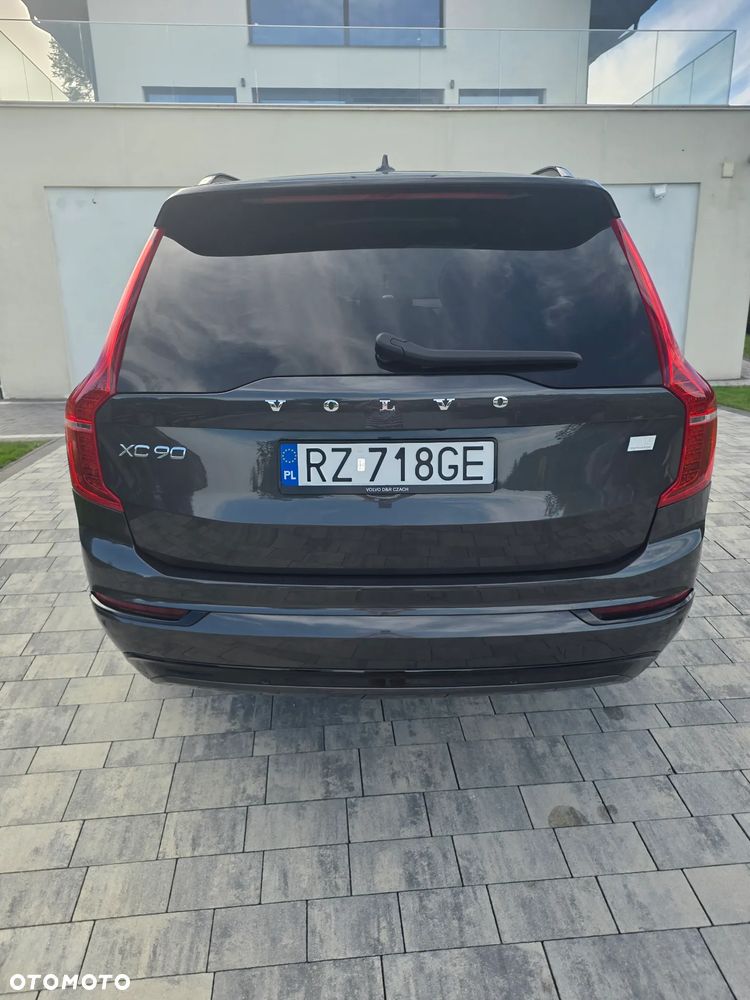 Volvo XC 90 - 7