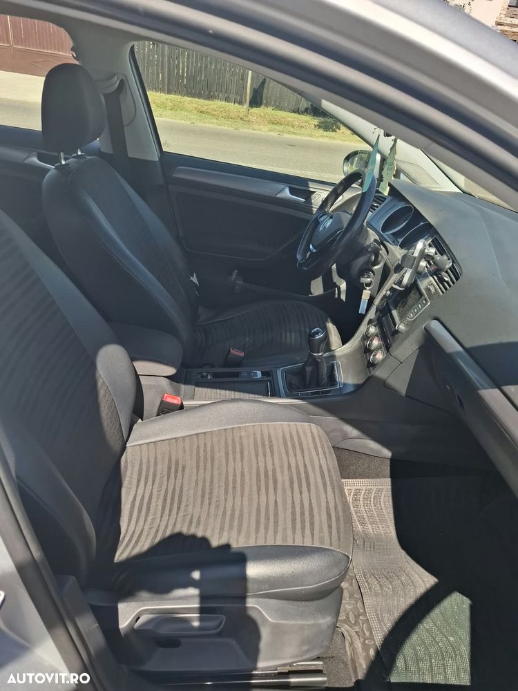 Volkswagen Golf 1.6 TDI BMT Trendline - 8