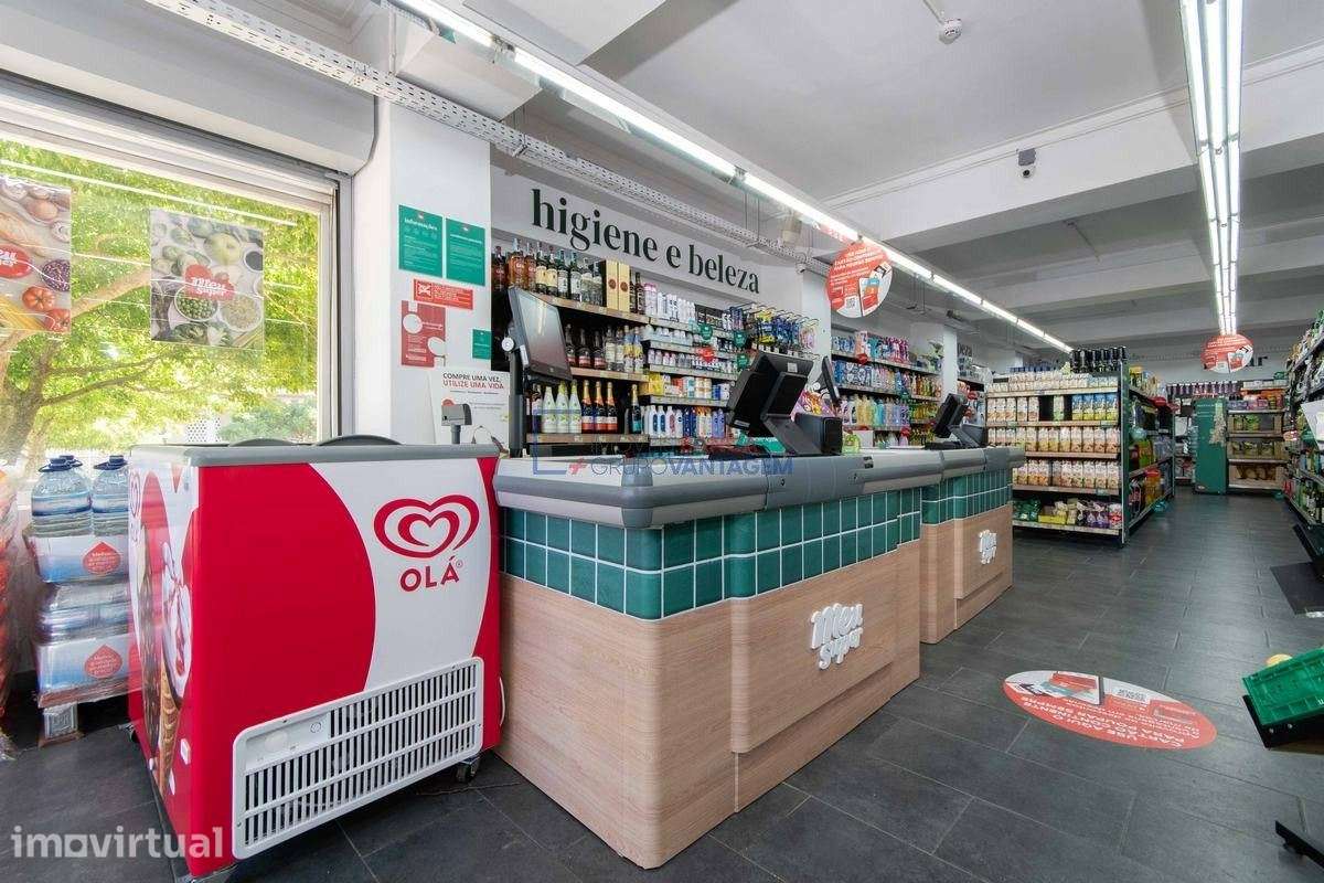 SUPERMERCADO À VENDA - Grande imagem: 3/20