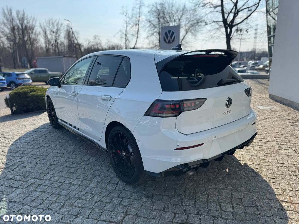 Volkswagen Golf 2.0 TSI OPF DSG GTI Clubsport 45 - 9