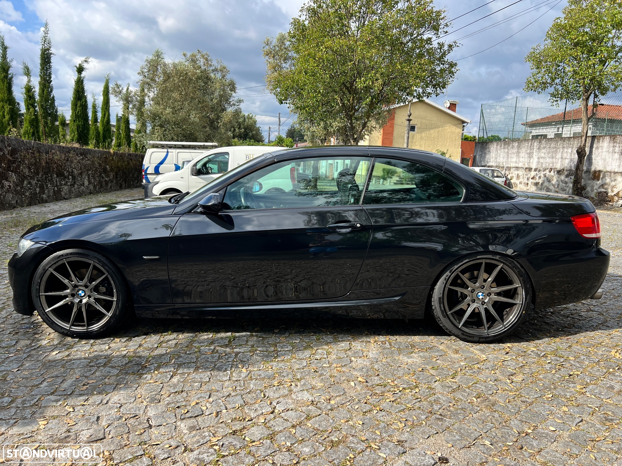 BMW 320 d Cabrio - 3