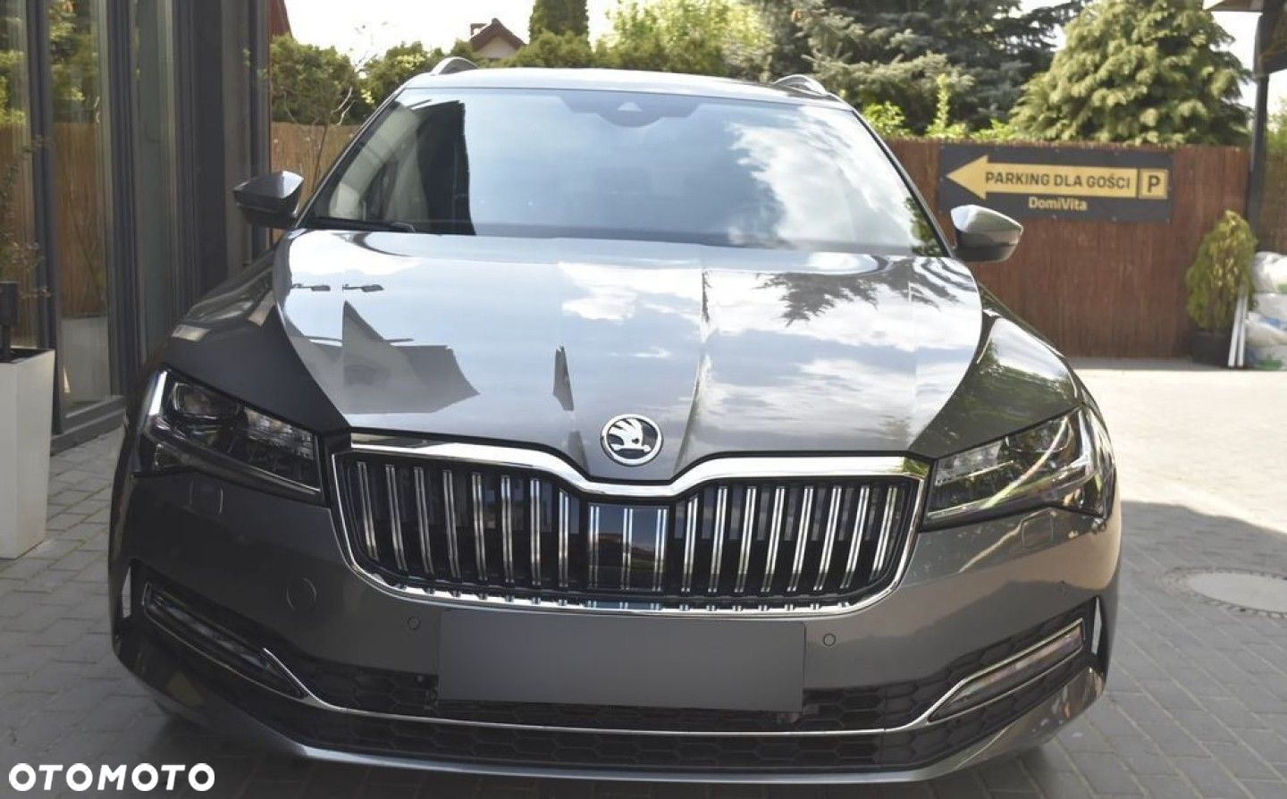Skoda Superb 2.0 TDI DSG Style - 2