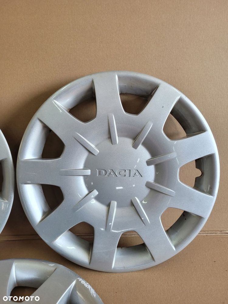 DACIA LOGAN KOŁPAK 15" 8200437439 - 3