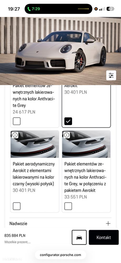 Porsche 911 Carrera S - 10