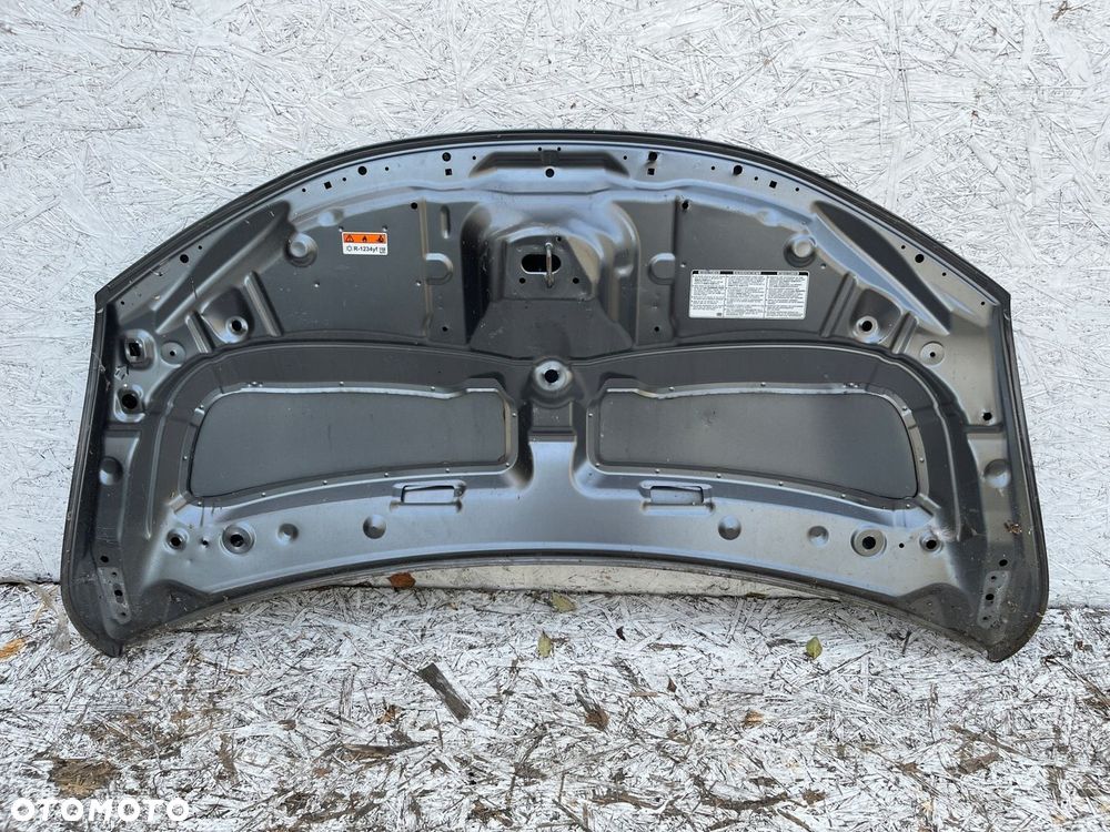 MASKA POKRYWA SILNIKA HONDA JAZZ IV 4 - 4