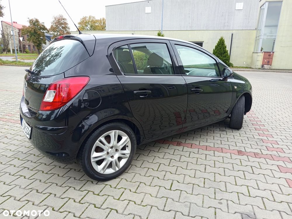 Opel Corsa Combo 1.4 Twinport Edition - 5