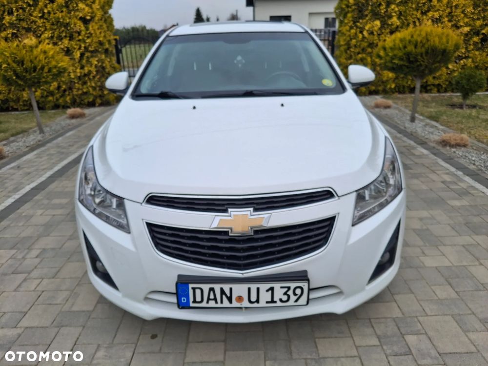 Chevrolet Cruze 2.0TD Automatik LTZ+ - 16