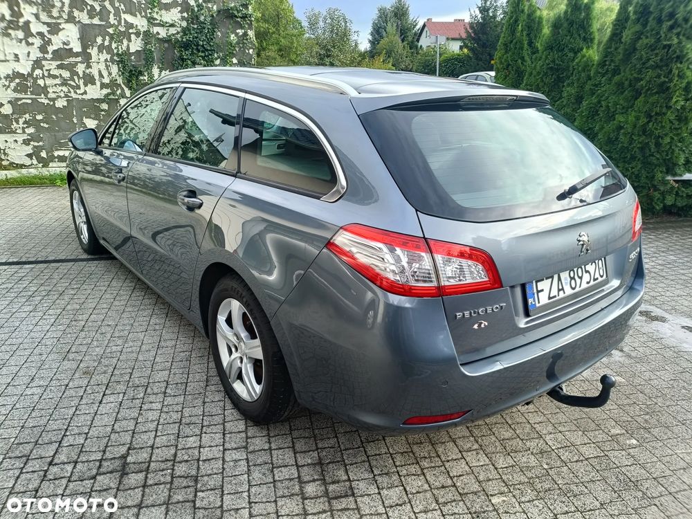Peugeot 508 155 THP Active - 17