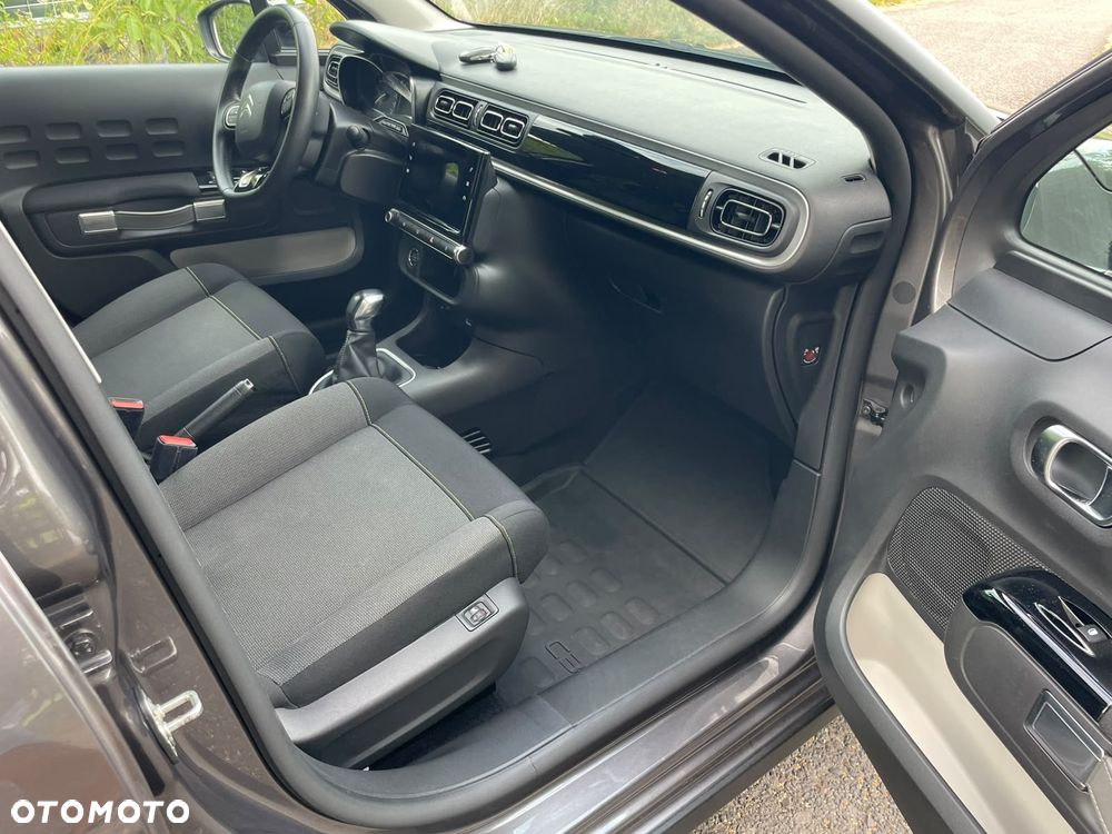Citroën C3 1.2 PureTech Live - 18
