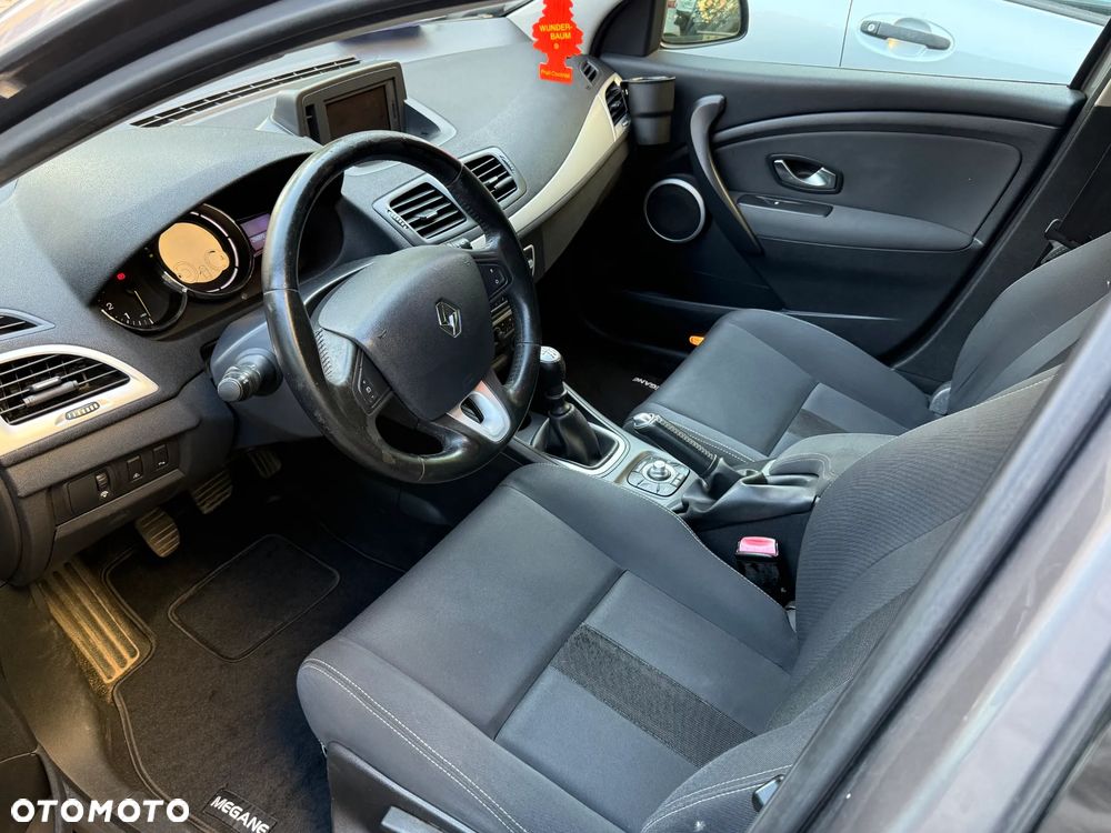 Renault Megane 1.5 dCi Confort Privilege - 9