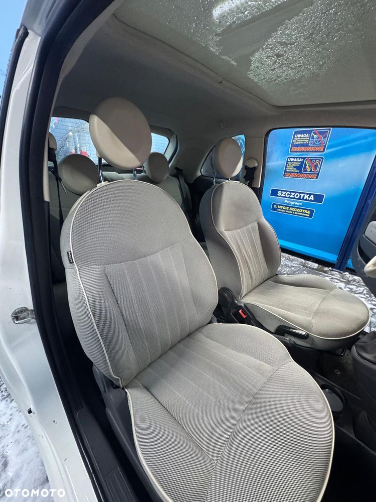 Fiat 500 1.2 8V Street - 17