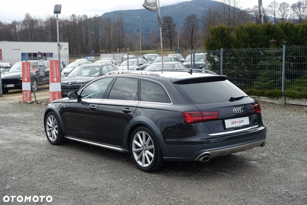 Audi A6 Allroad 3.0 TDI tiptronic DPF - 5