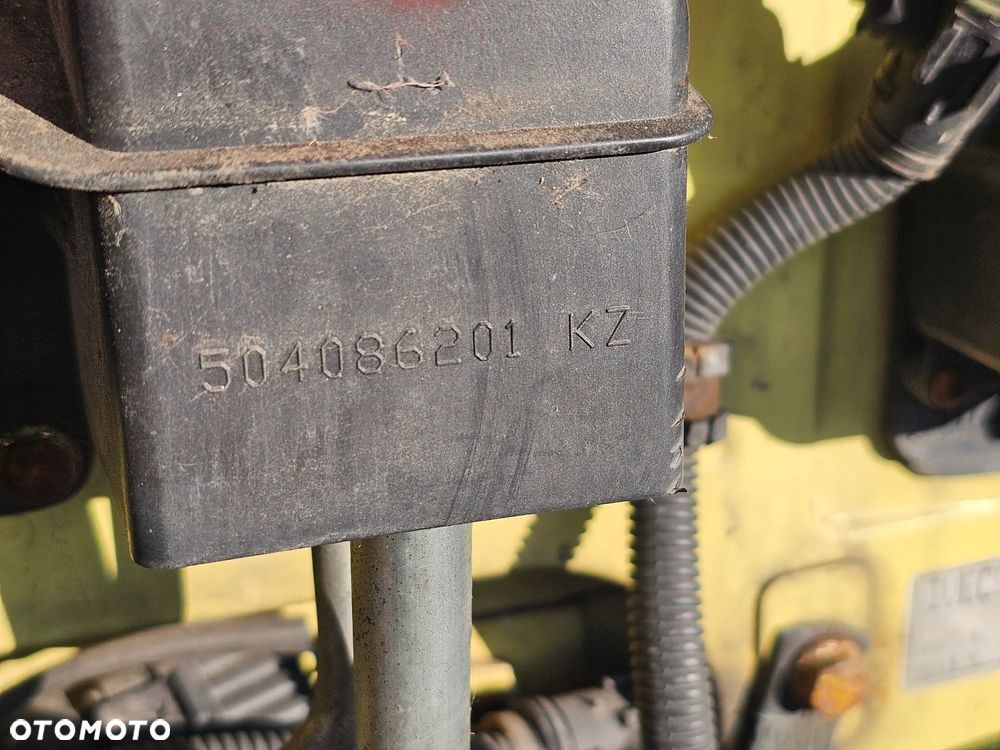 OBUDOWA WLOT DOLOT FILTRA KABINOWEGO IVECO EUROCARGO 02-15 rok - 4