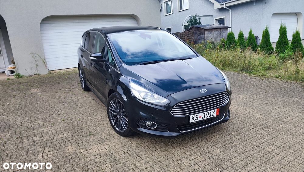 Ford S-Max 2.0 TDCi DPF Titanium - 21