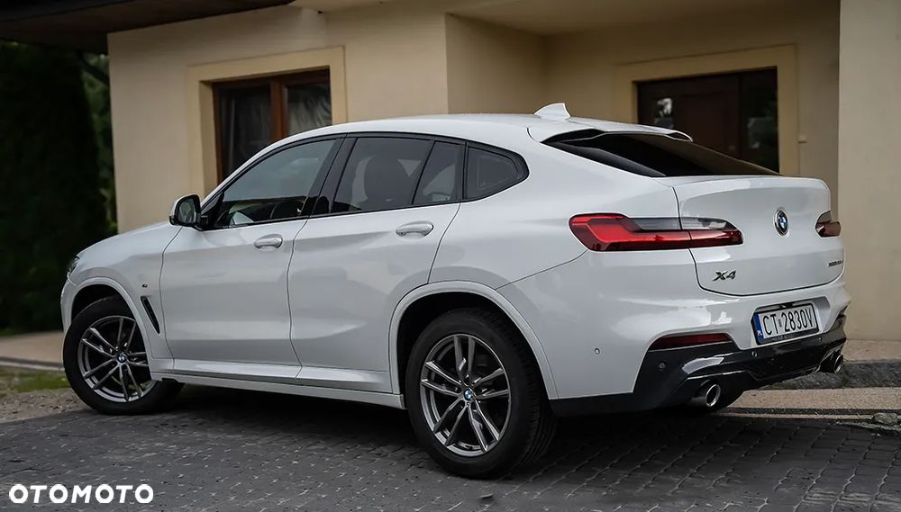 BMW X4 xDrive20d M Sport X sport - 20