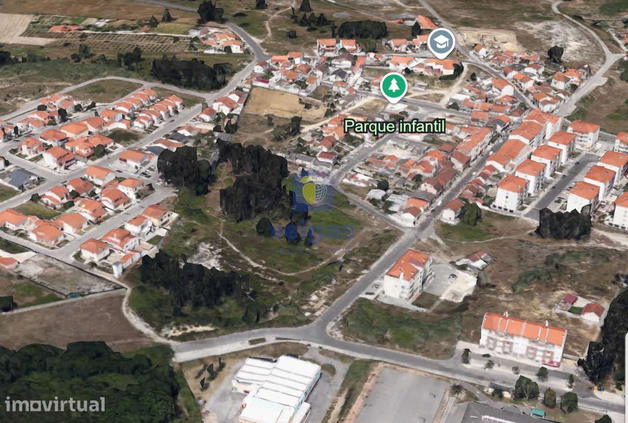 Terreno para Construção no Centro de Caldas da Rainha - Grande imagem: 3/5