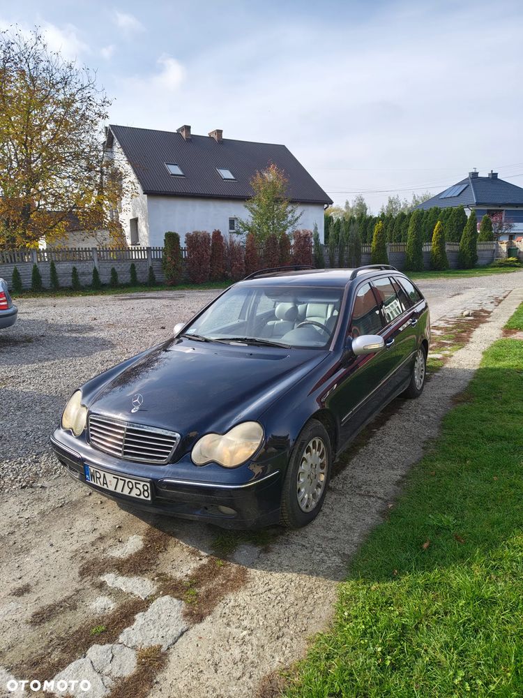 Mercedes-Benz Klasa C - 2