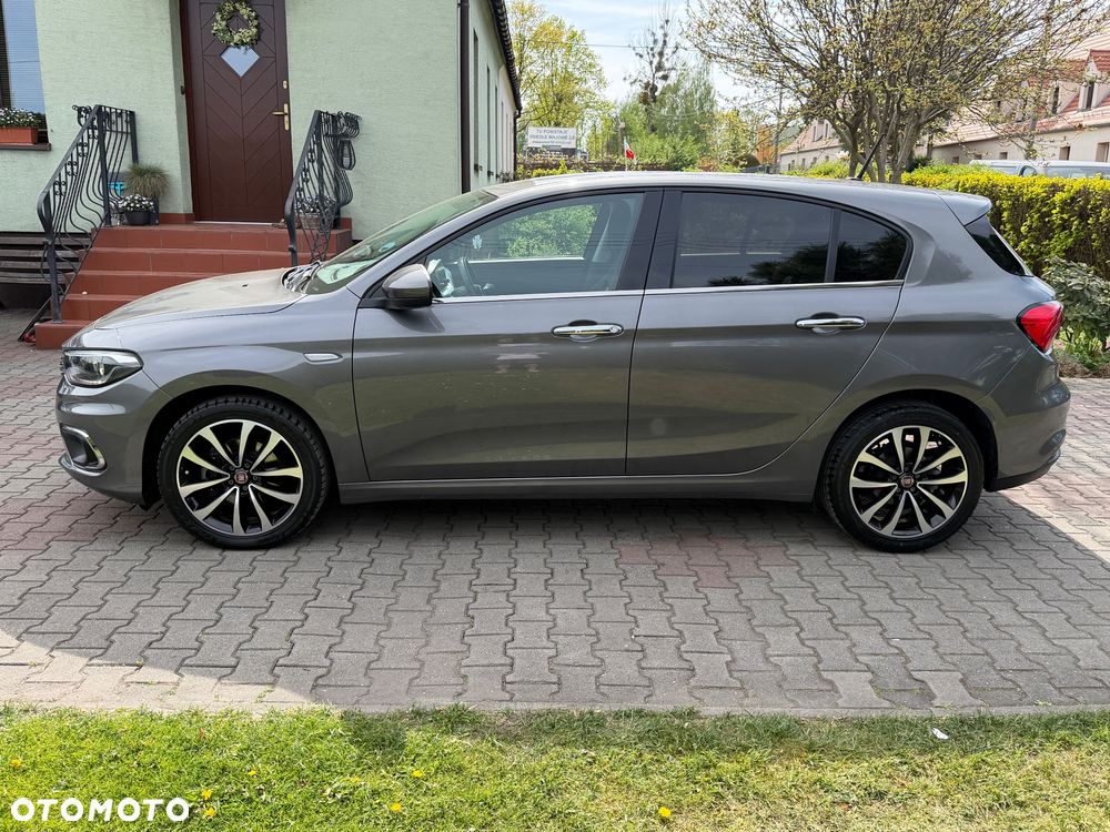 Fiat Tipo 1.4 T-Jet 16v Lounge EU6 - 2