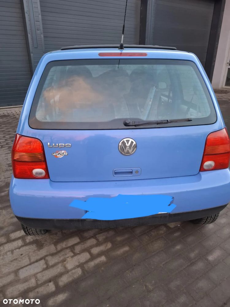 Volkswagen Lupo 1.4 - 3