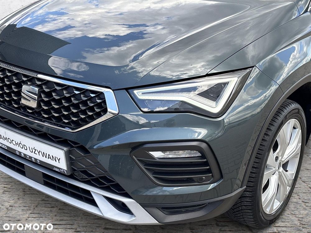 Seat Ateca 1.5 TSI Xperience S&S DSG - 35