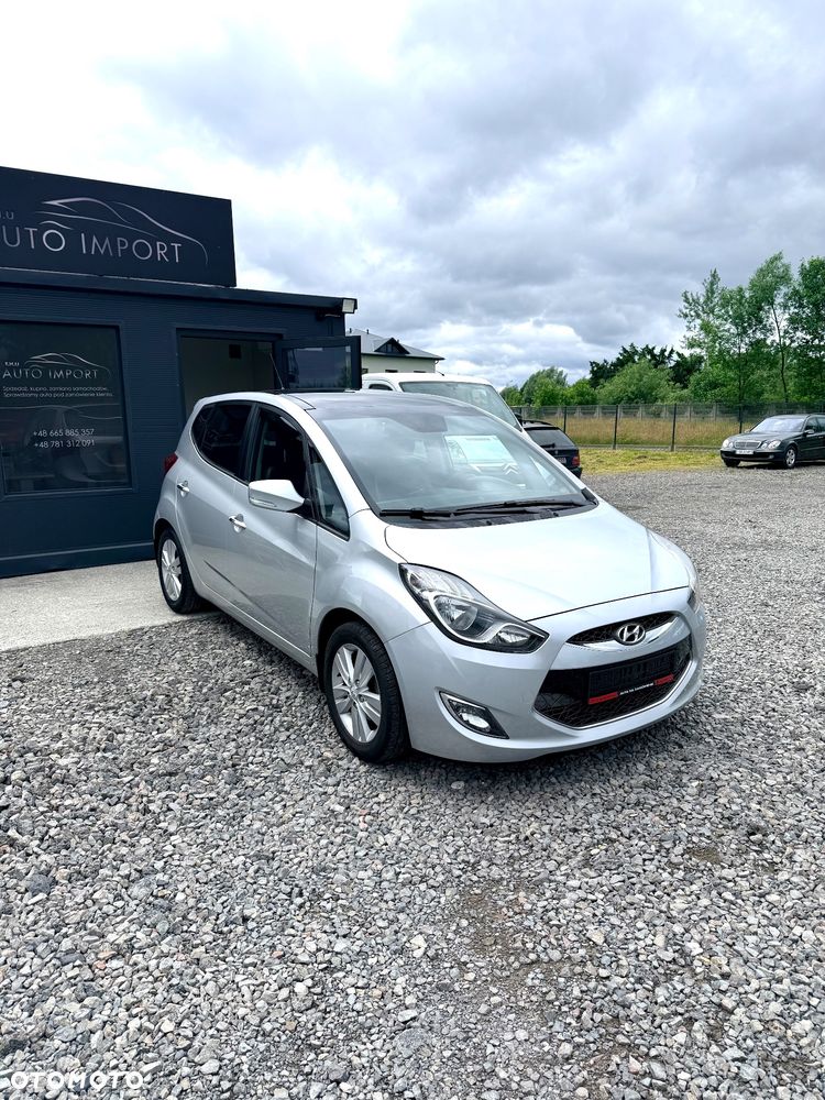 Hyundai ix20 1.4 Edition 20 - 2