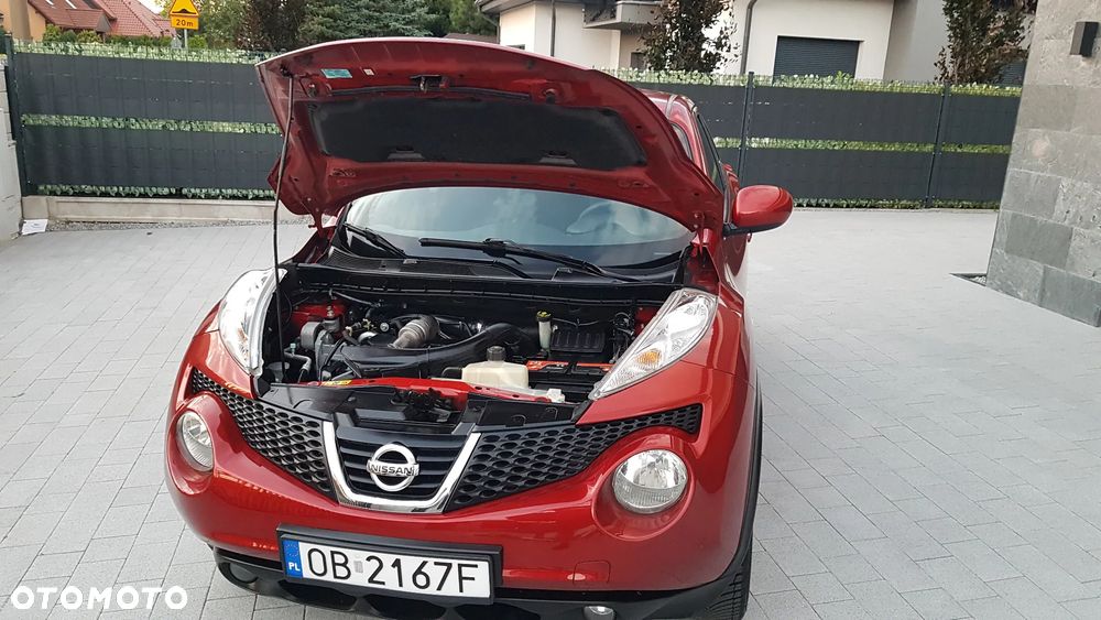 Nissan Juke 1.5 dCi Acenta - 40