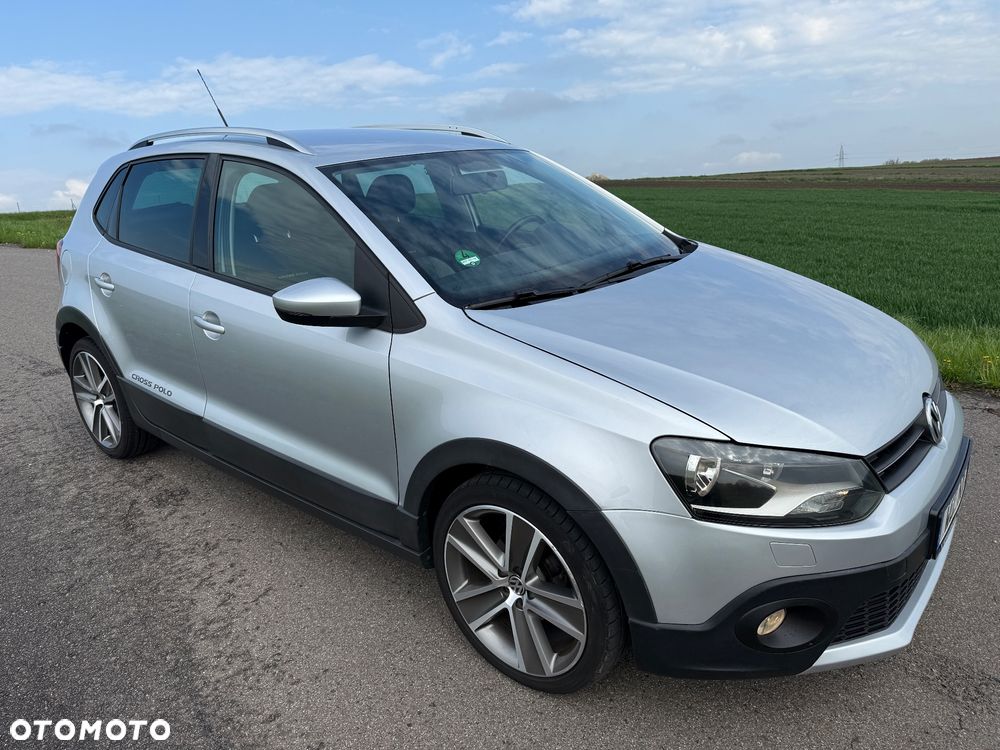 Volkswagen Polo Cross 1.2 TSI CityLine - 2