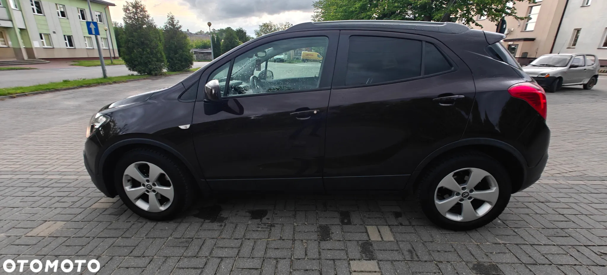 Opel Mokka - 9