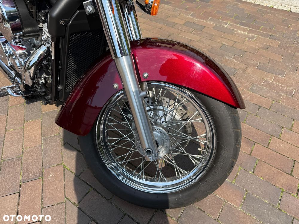 Honda Shadow - 4