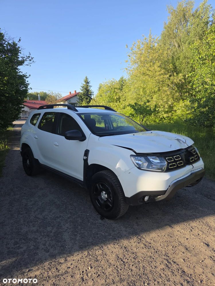 Dacia Duster 1.5 Blue dCi Essential 4WD EU6d - 2