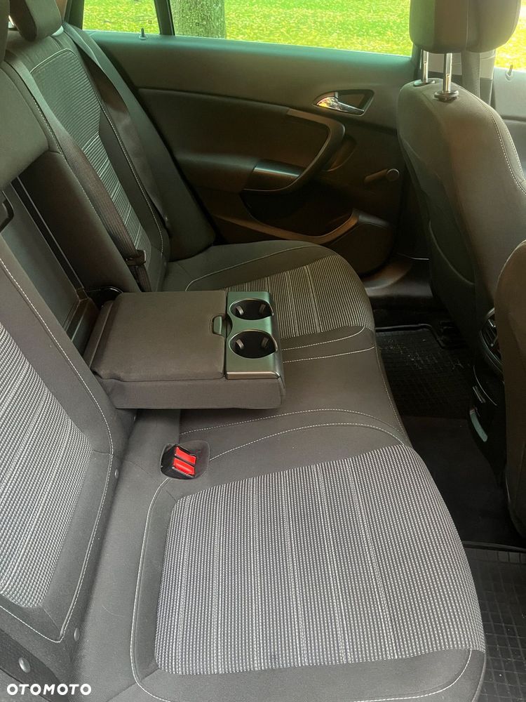 Opel Insignia 2.0 CDTI Sports Tourer Automatik - 20