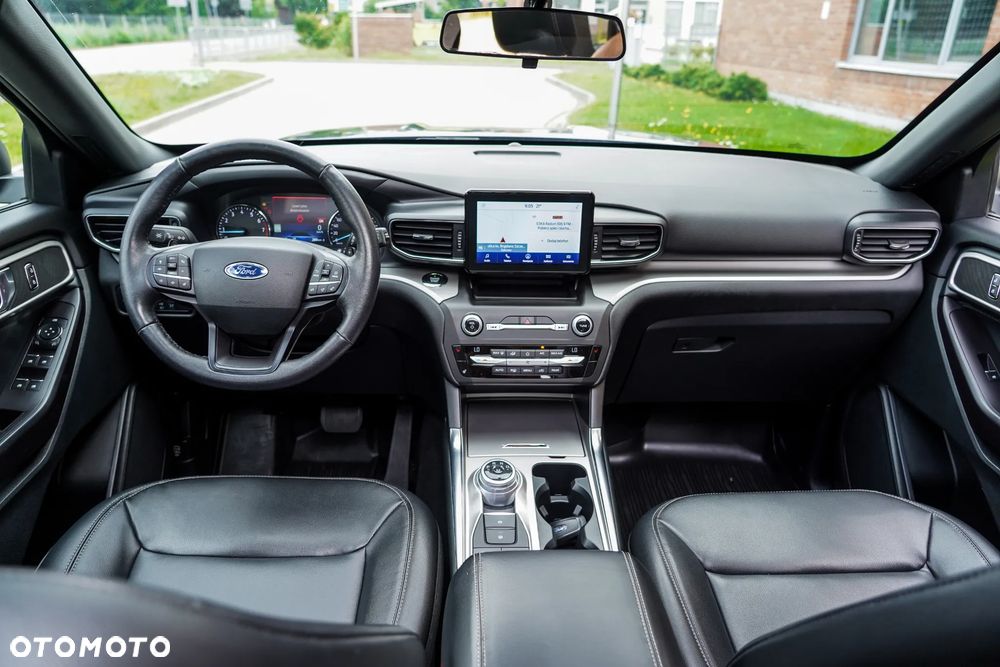 Ford Explorer - 6