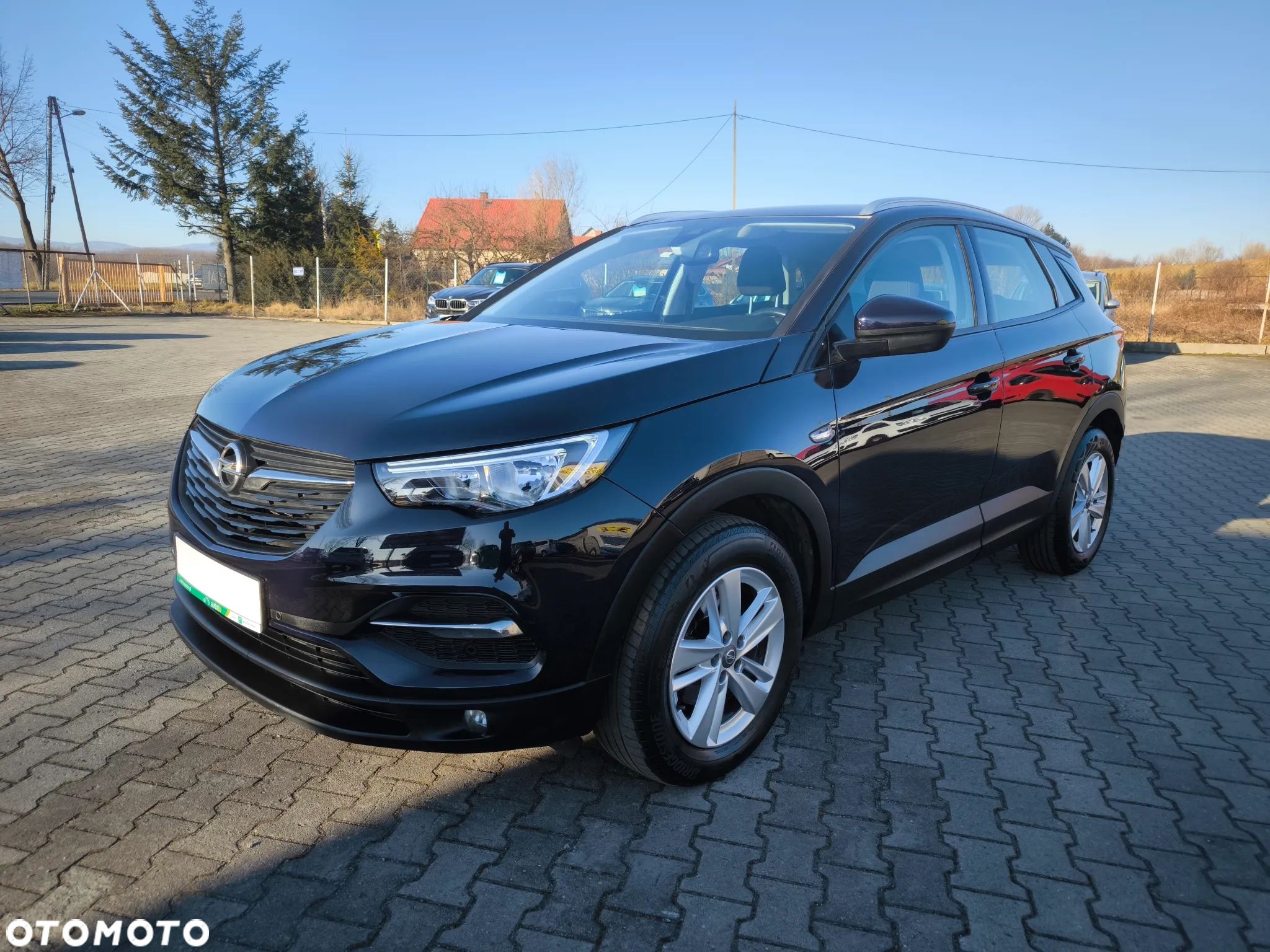 Opel Grandland X 1.6 CDTI Innovation S&S - 1
