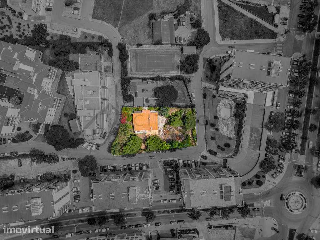 Projeto aprovado para exclusivo edifício de 46 apartamentos a 300m ... - Grande imagem: 2/14