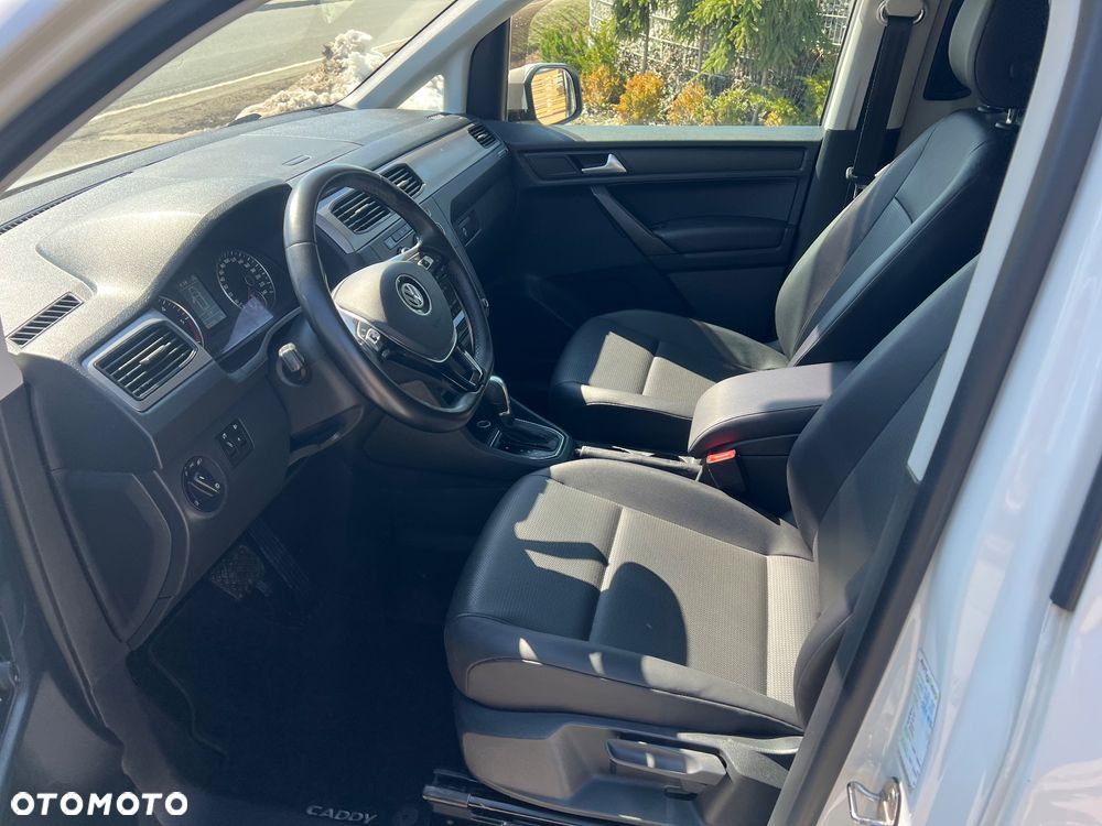 Volkswagen Caddy 2.0 (7-Si.) DSG Maxi Comfortline - 11