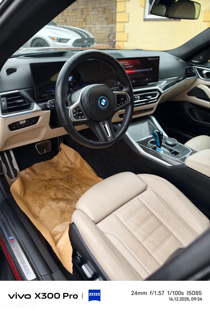 BMW i4 M60 Gran Coupe xDrive - 5