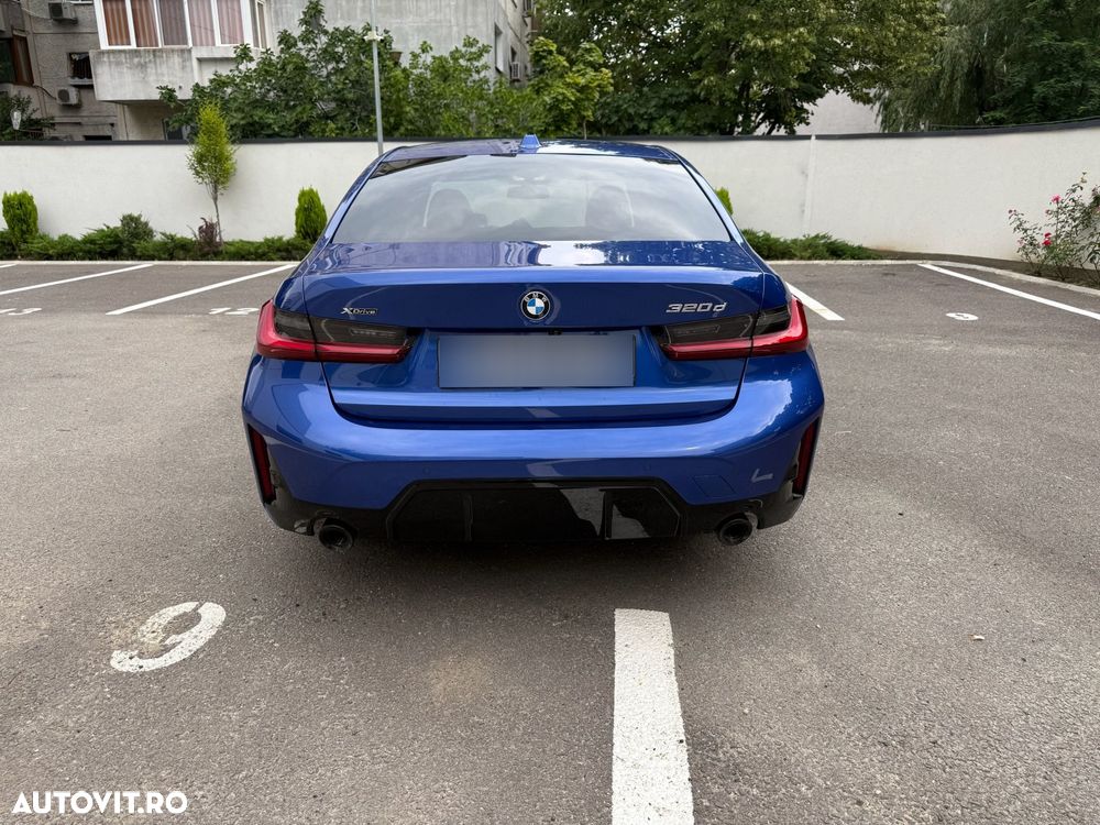 BMW Seria 3 320d xDrive AT MHEV - 3