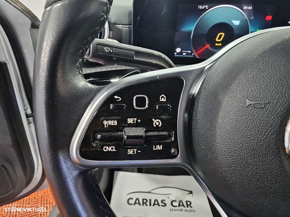 Mercedes-Benz A 200 Limousine - 15