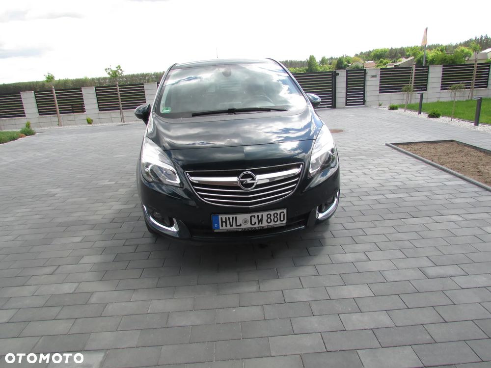 Opel Meriva 1.4 Ecoflex Start/Stop Innovation - 11