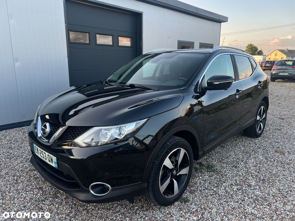Nissan Qashqai 1.6 DCi Tekna - 3