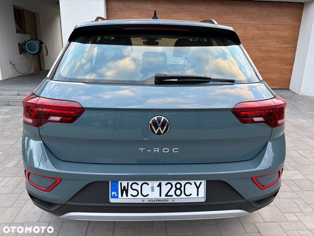 Volkswagen T-Roc 1.5 TSI Life Plus - 5