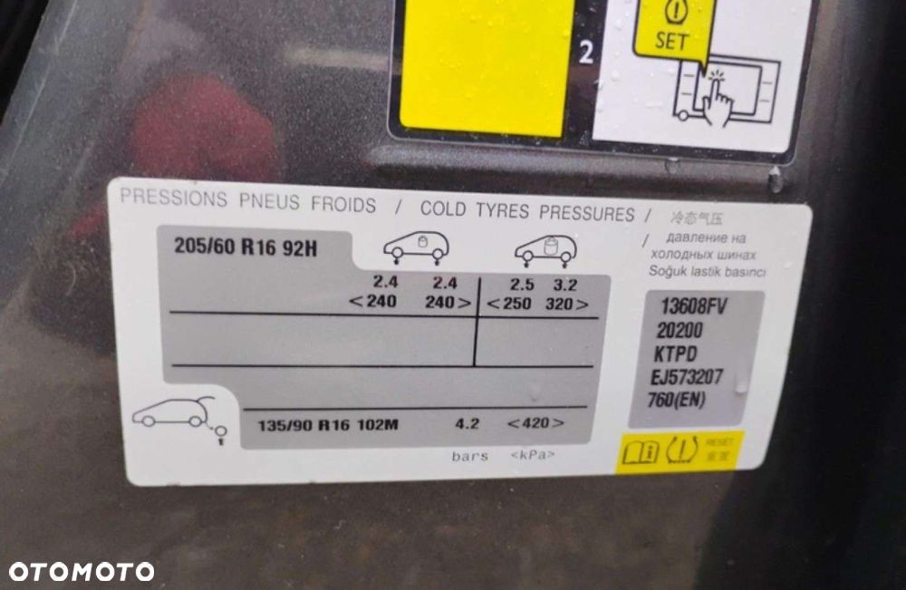 Citroën C4 Picasso - 22