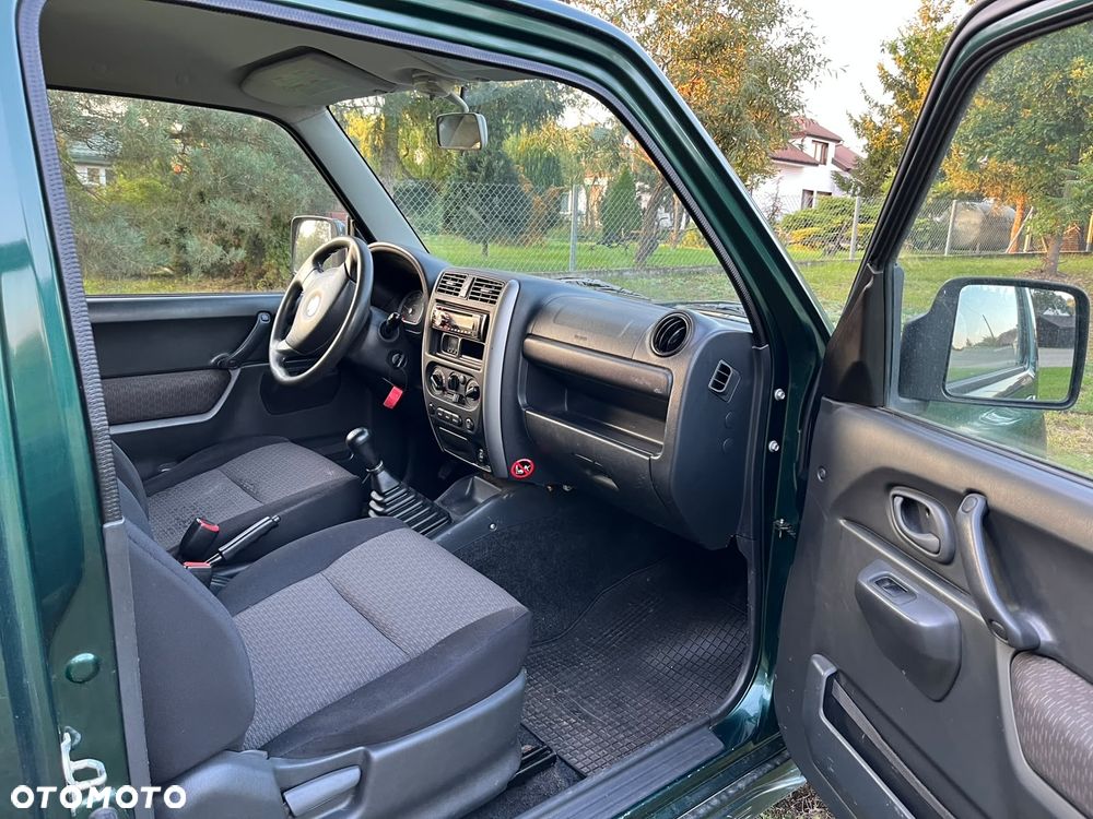Suzuki Jimny 1.3 JLX / Comfort - 7