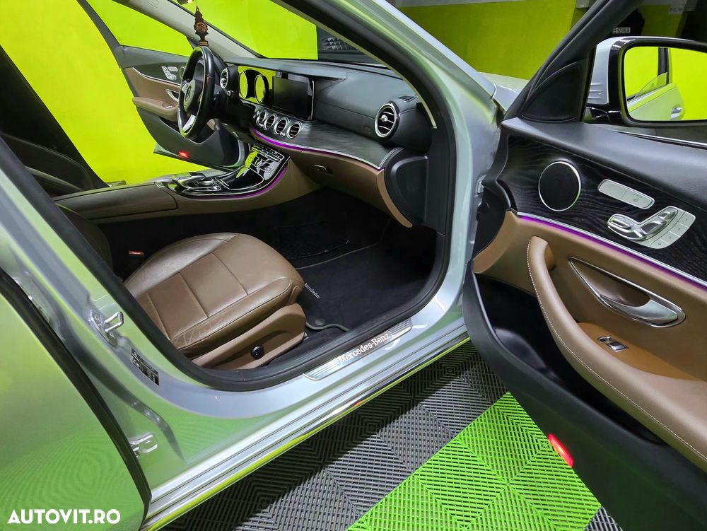 Mercedes-Benz E 220 d 9G-TRONIC Avantgarde - 6