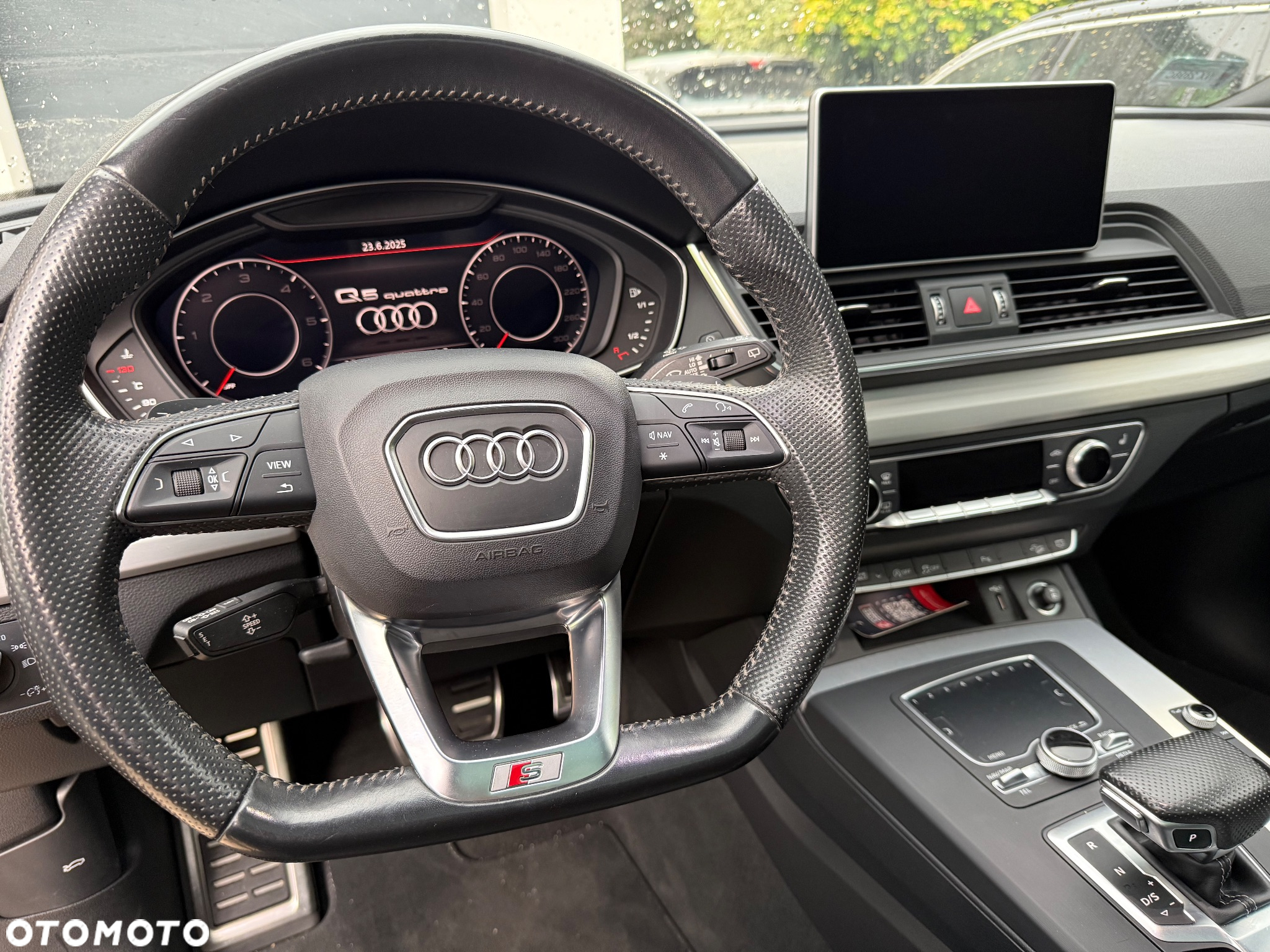 Audi Q5 35 TDI S tronic S line - 15