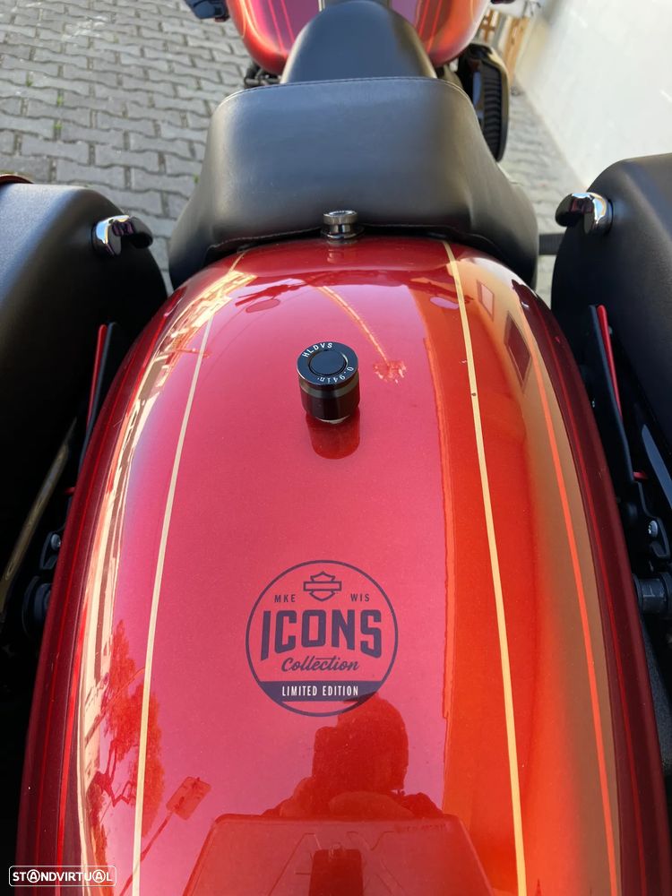 Harley-Davidson Softail El Diablo - 7