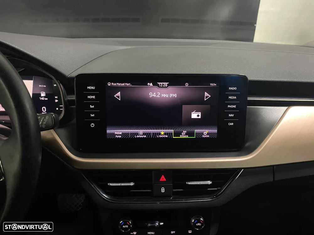 Skoda Kamiq 1.0 TSI Style DSG - 16