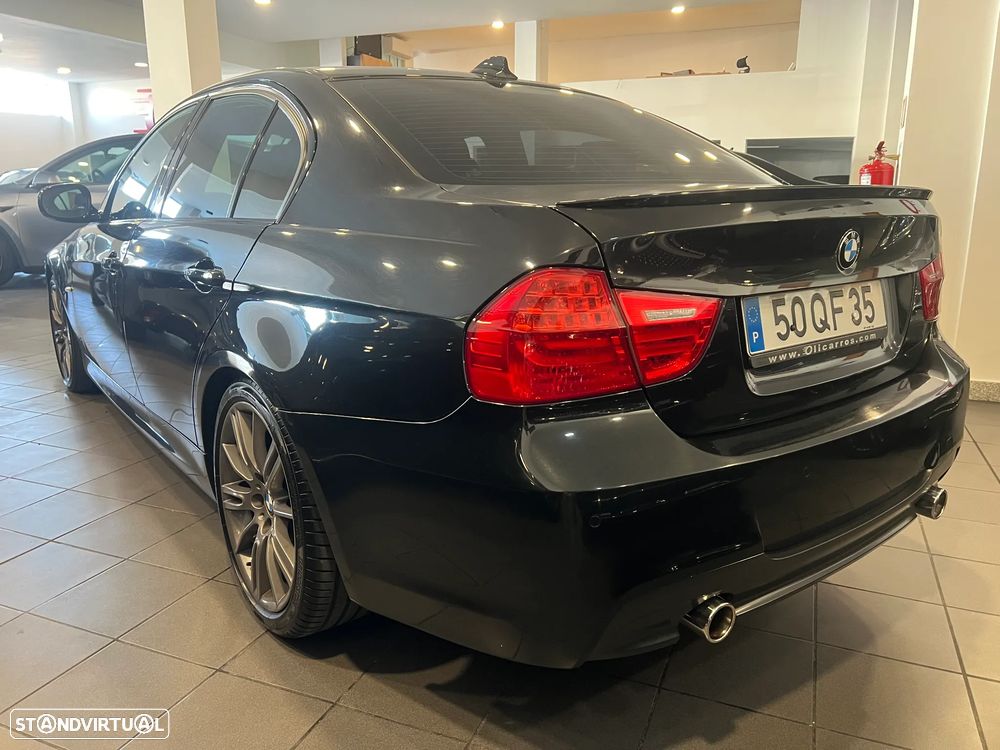 BMW 320 d - 6