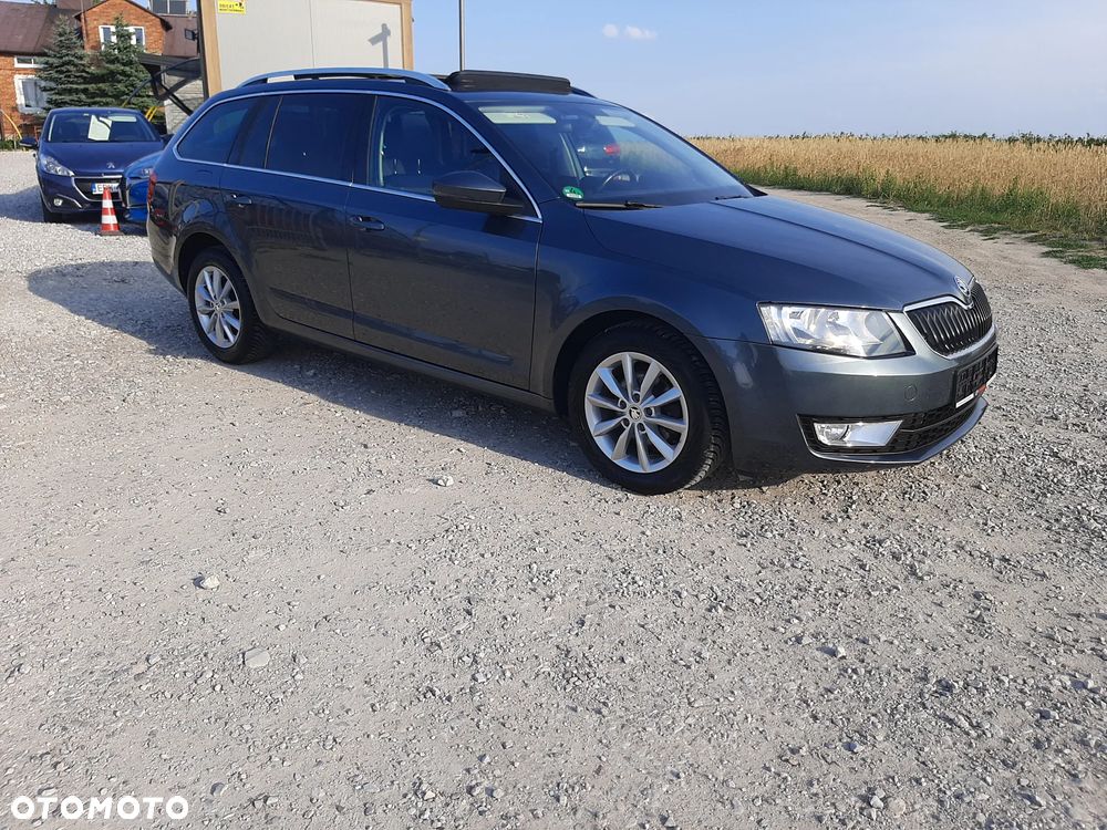 Skoda Octavia 1.6 TDI Green tec Edition - 4