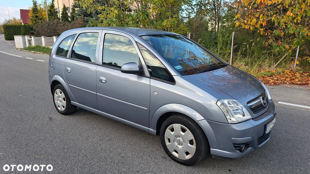 Opel Meriva - 10